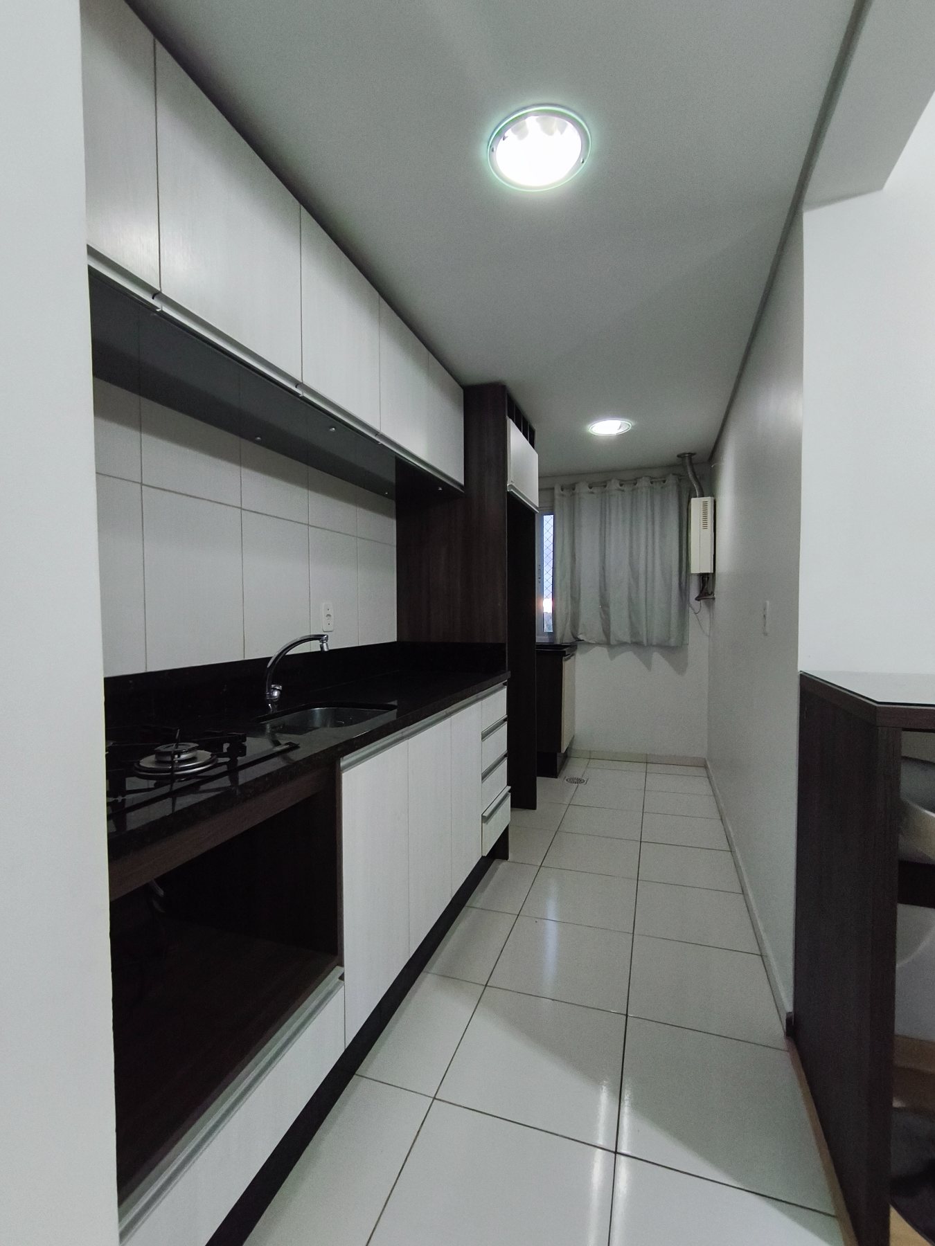 Apartamento 2 Dorm semimobiliado — foto 15