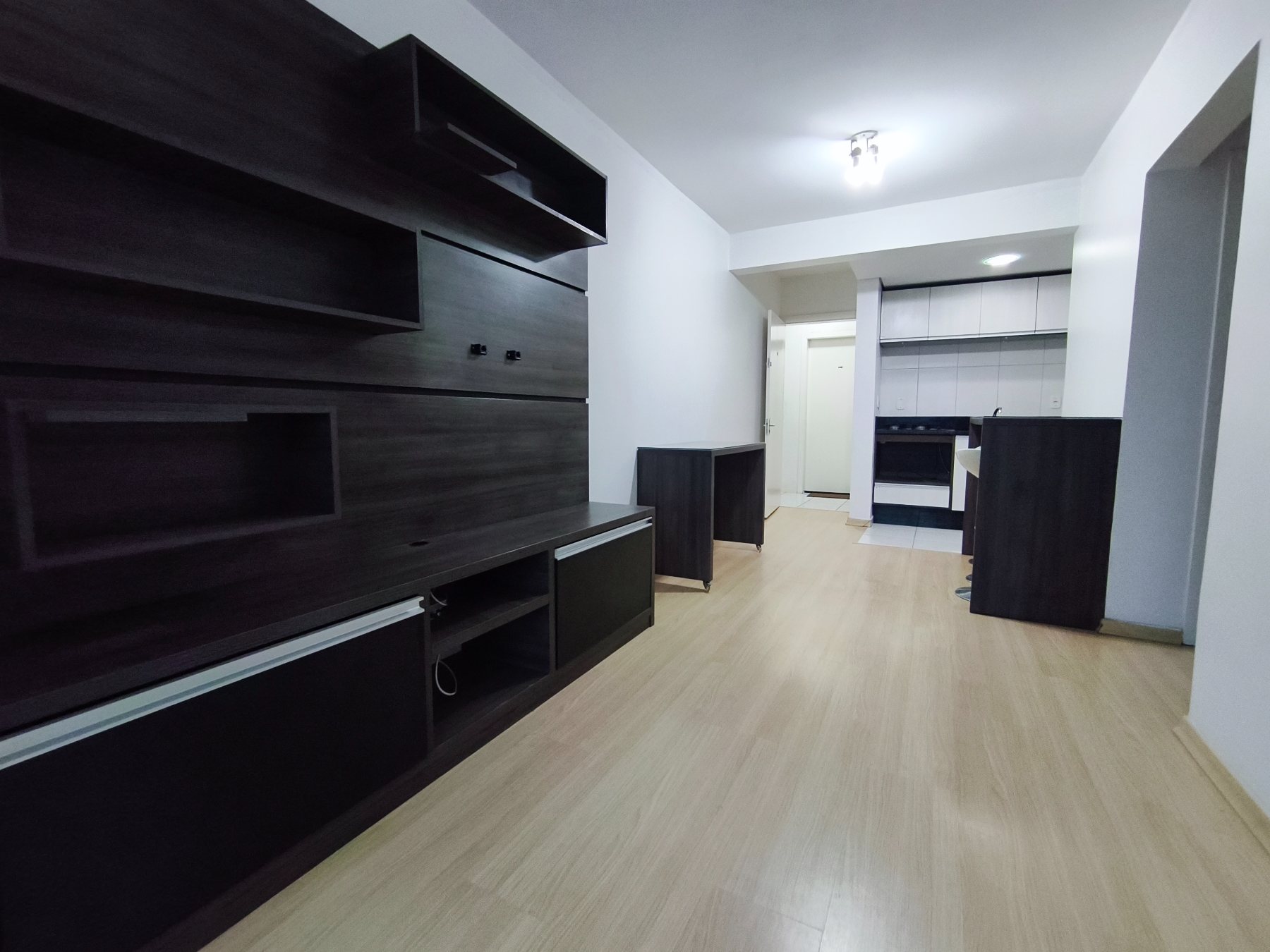 Apartamento 2 Dorm semimobiliado — foto 12