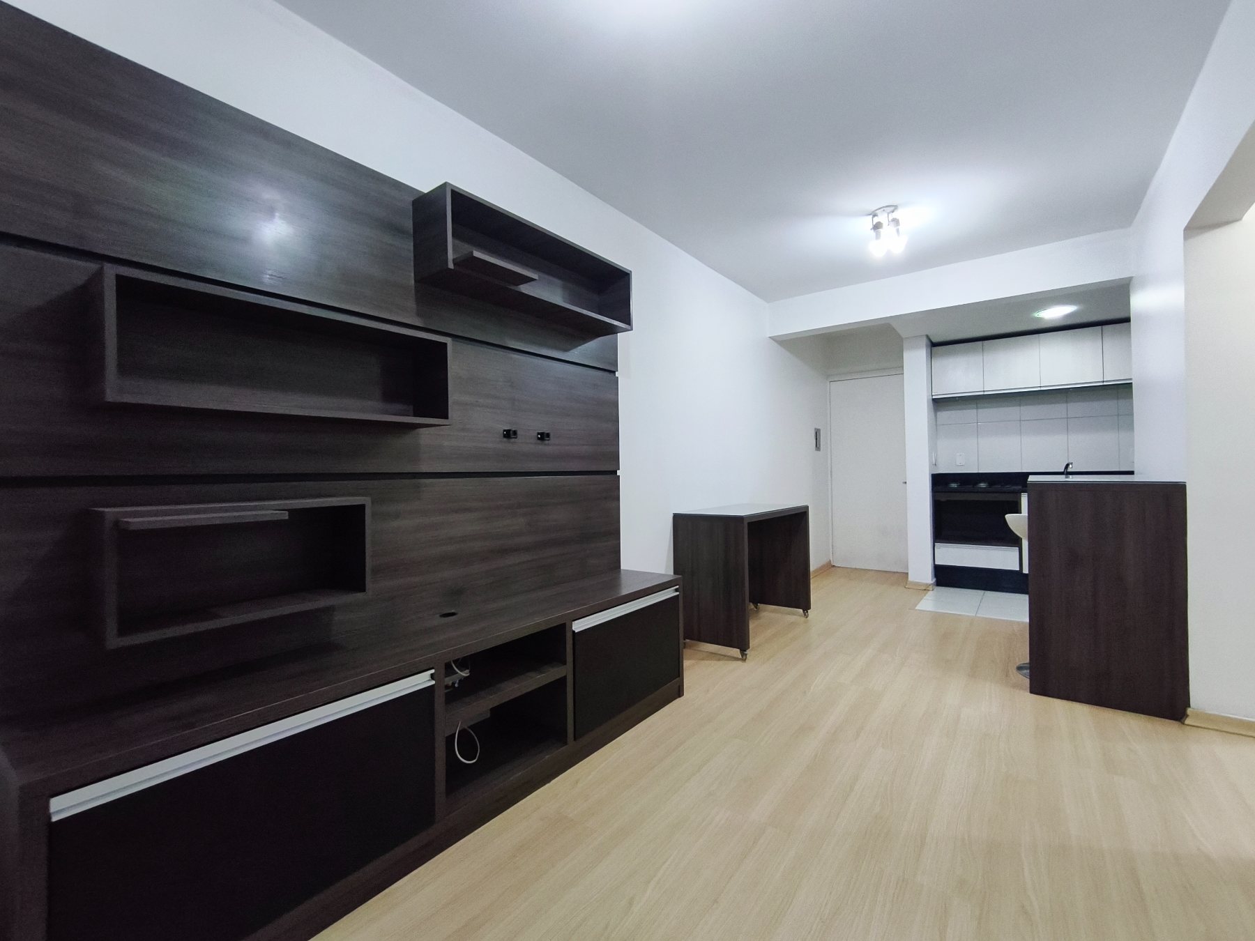 Apartamento 2 Dorm semimobiliado — foto 3