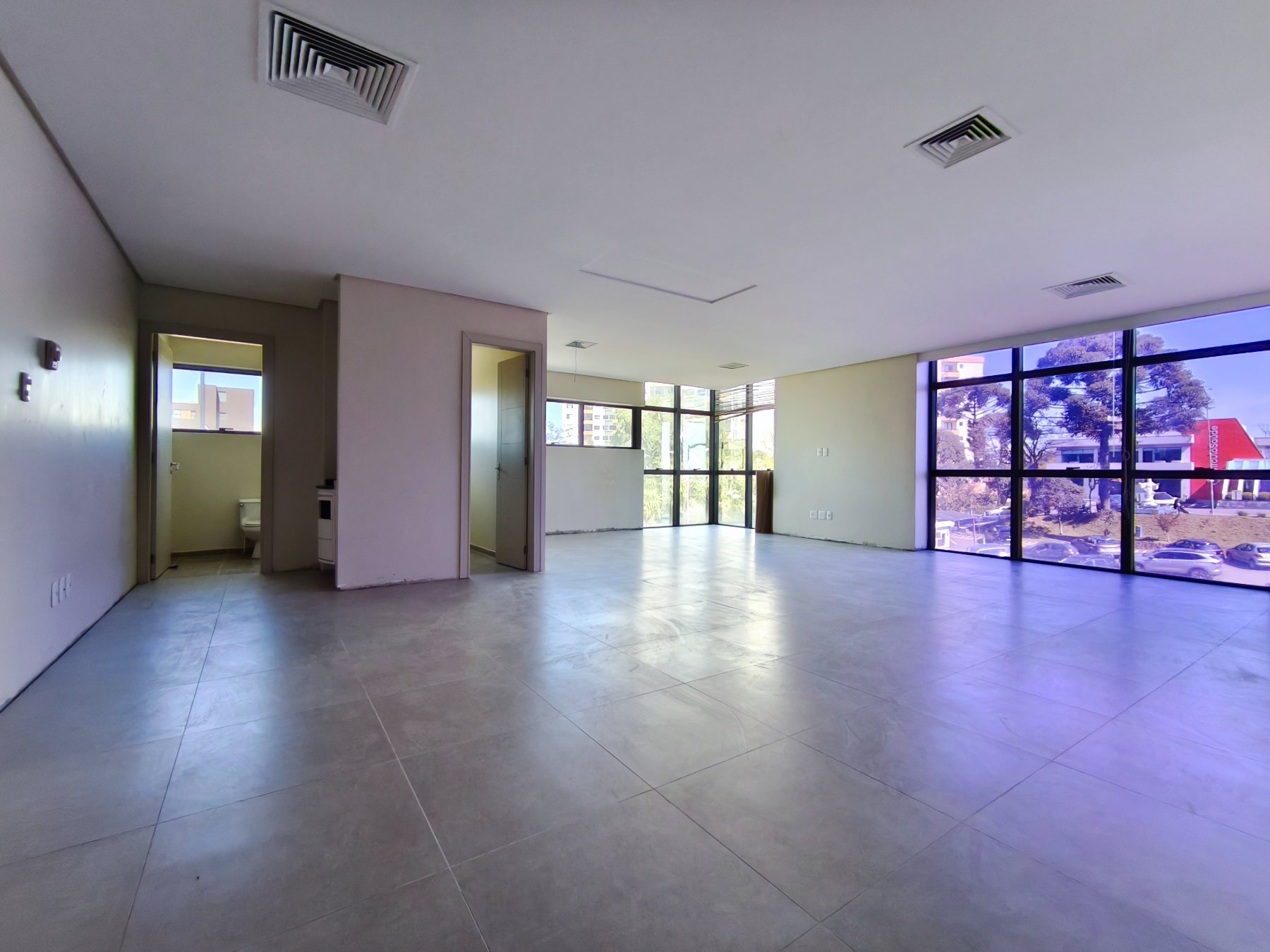 Sala comercial no madureira + 1 vaga de garagem — foto 1