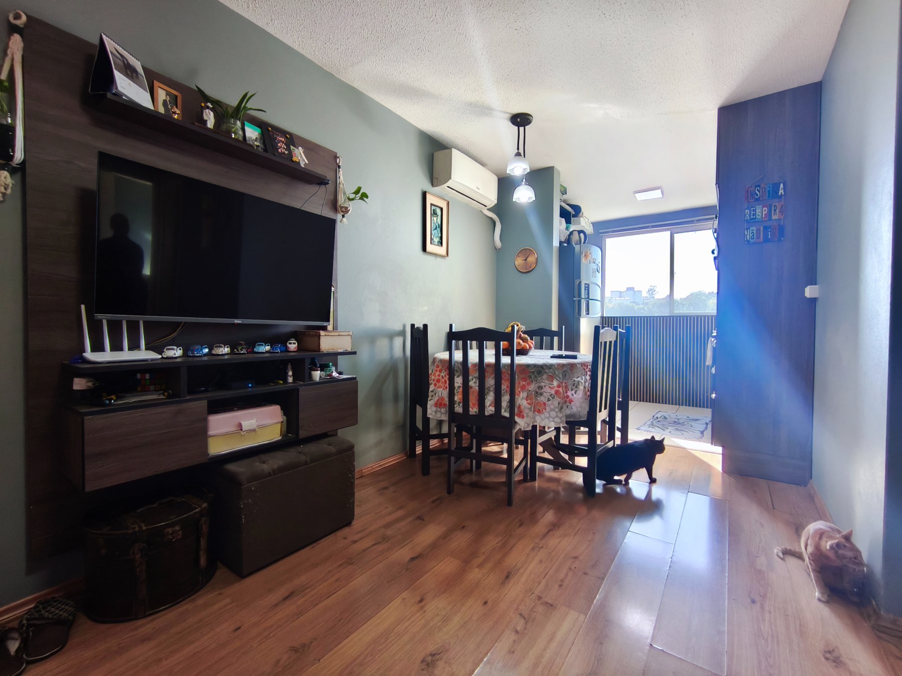 Apartamento 2 dorm — foto 5