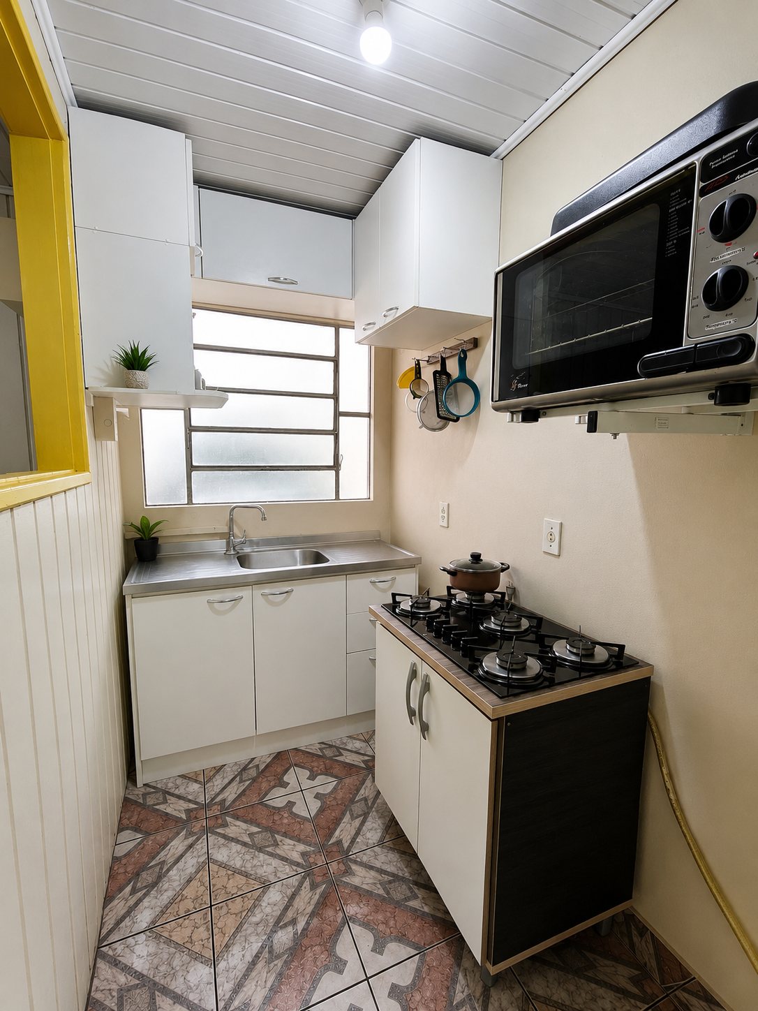 Casa 2 dorm — foto 1
