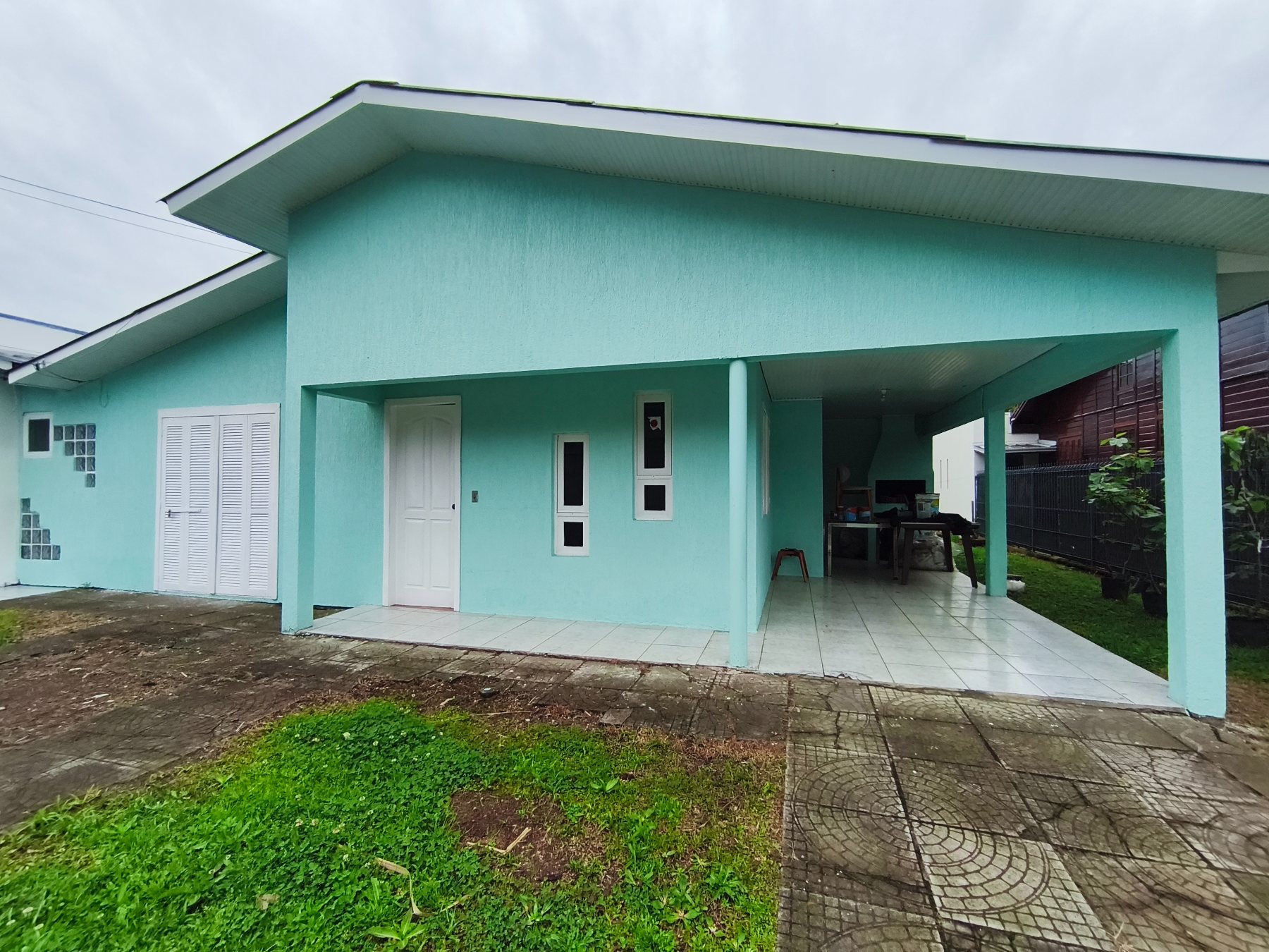 Casa 3 dorm no Desvio Rizzo — foto 3